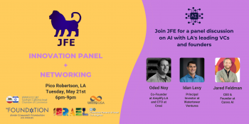 JFE Panel West LA